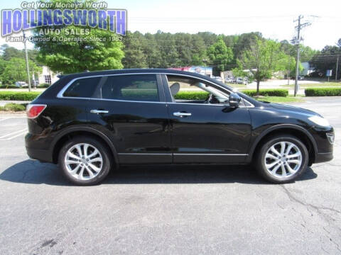 2012 Mazda CX-9 Grand Touring