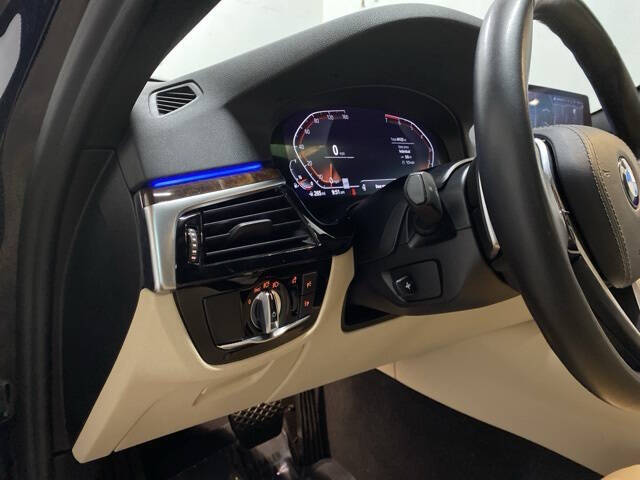 2020 BMW 5 Series 530i