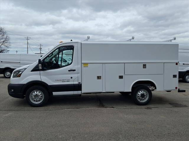 2024 Ford Transit