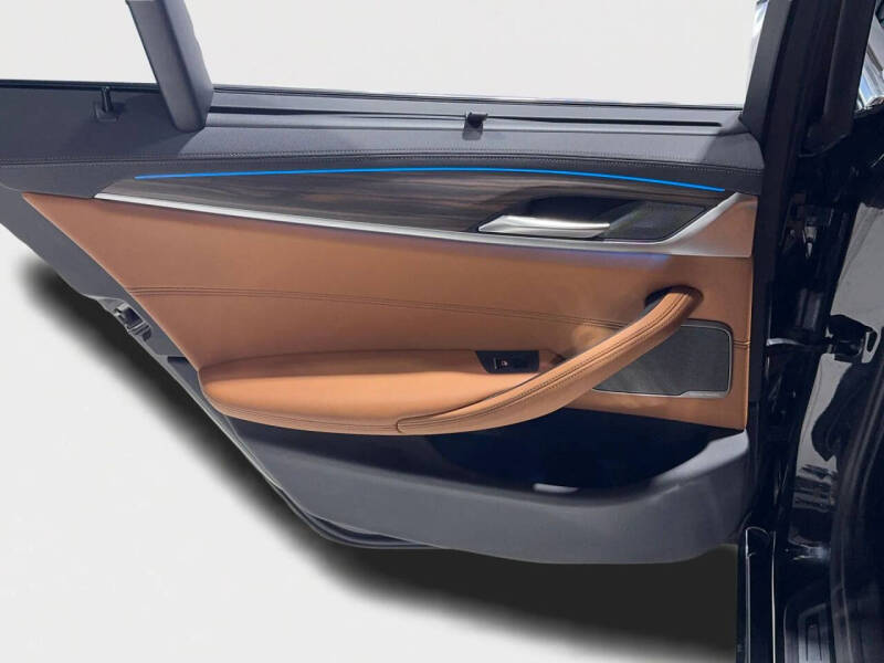 2022 BMW 5 Series 530e xDrive