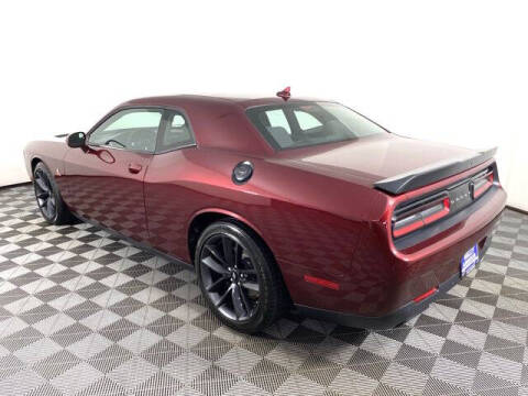 2019 Dodge Challenger