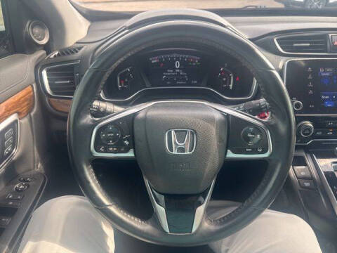 2018 Honda CR-V