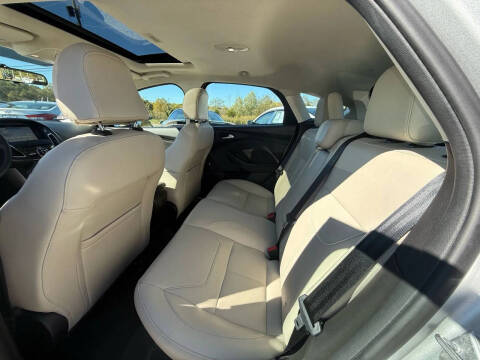 2018 Ford Focus Titanium