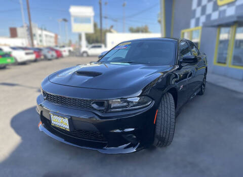 2019 Dodge Charger R/T