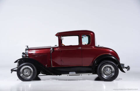 1931 Ford Model A