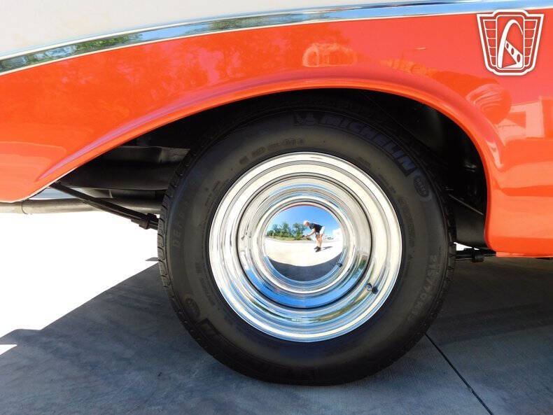 1956 Chevrolet Bel Air