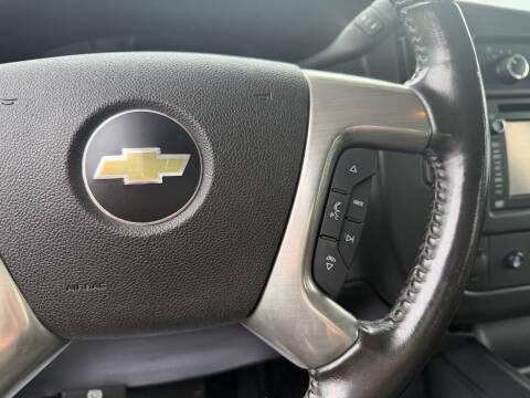 2015 Chevrolet Express 2500