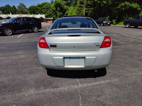 2004 Dodge Neon SXT