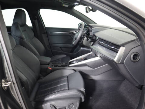 2023 Audi S3 2.0T quattro Premium Plus