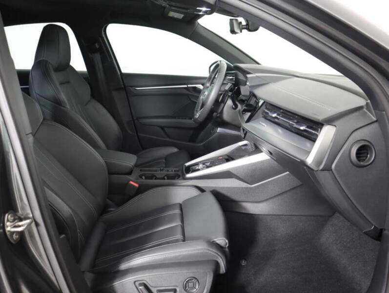 2023 Audi S3 2.0T quattro Premium Plus