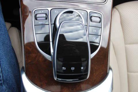 2016 Mercedes-Benz C-Class C 300 4MATIC