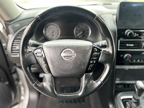 2021 Nissan Armada SV