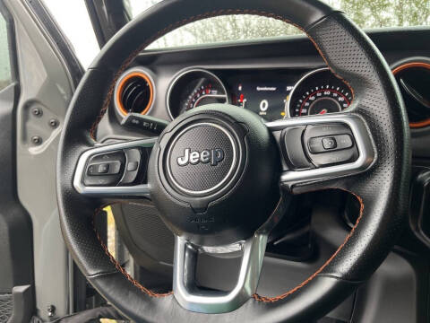 2022 Jeep Gladiator Mojave