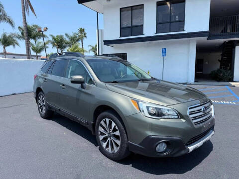 2015 Subaru Outback 2.5i Limited