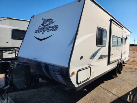 2017 Jayco Jay Feather