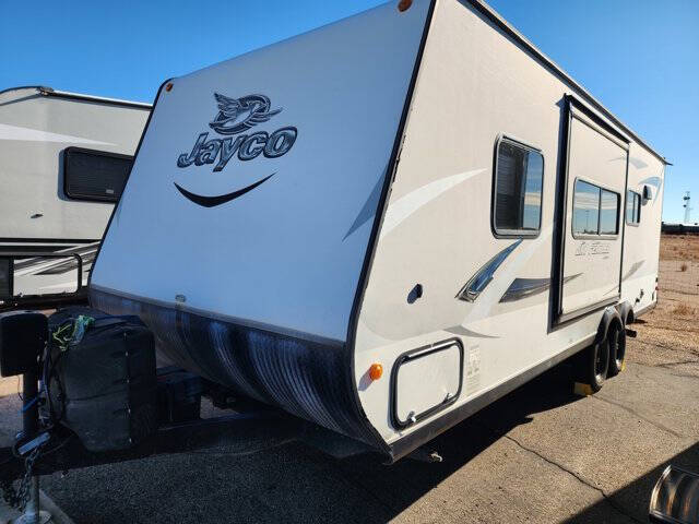 2017 Jayco Jay Feather