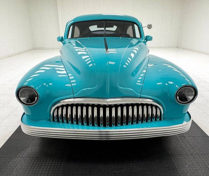 1948 Buick 50 Super