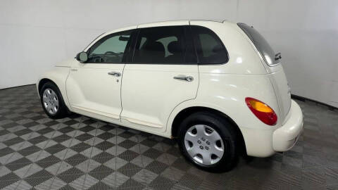 2004 Chrysler PT Cruiser
