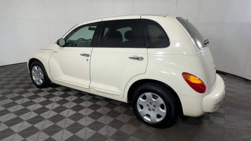 2004 Chrysler PT Cruiser