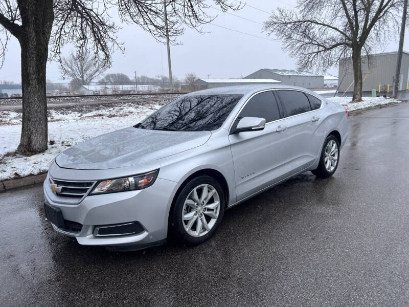 2017 Chevrolet Impala LT
