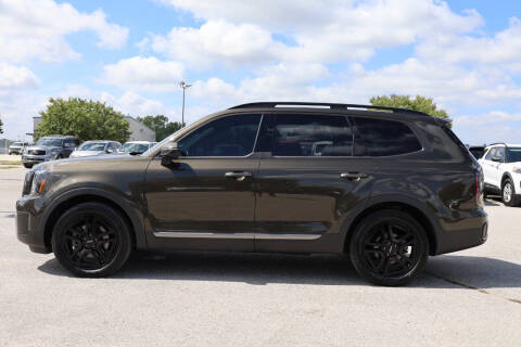 2023 Kia Telluride SX X-Line