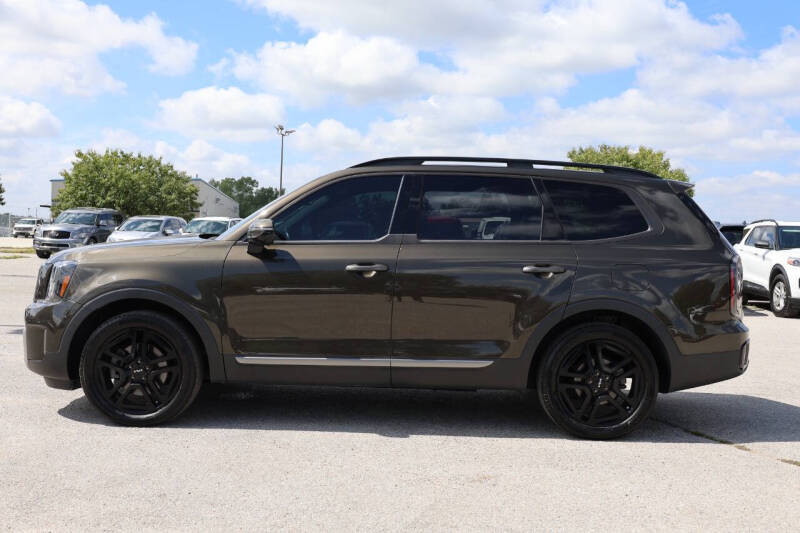 2023 Kia Telluride SX X-Line