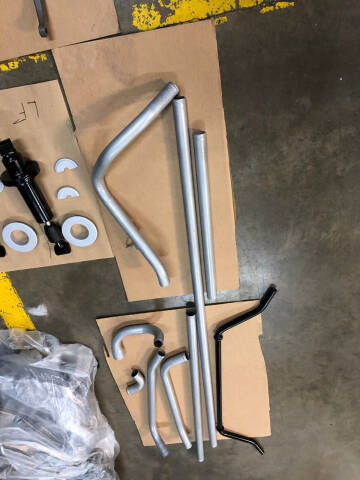 1974 De Tomaso Pantera