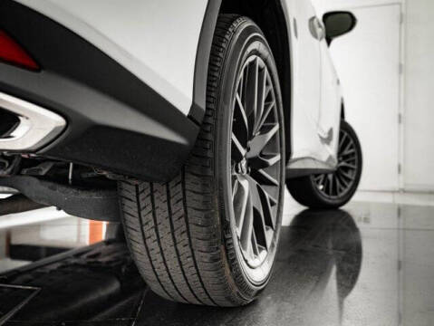 2022 Lexus RX 350 F SPORT