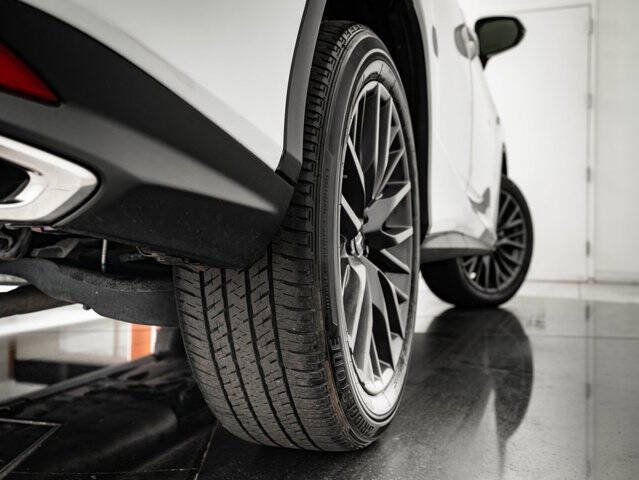 2022 Lexus RX 350 F SPORT