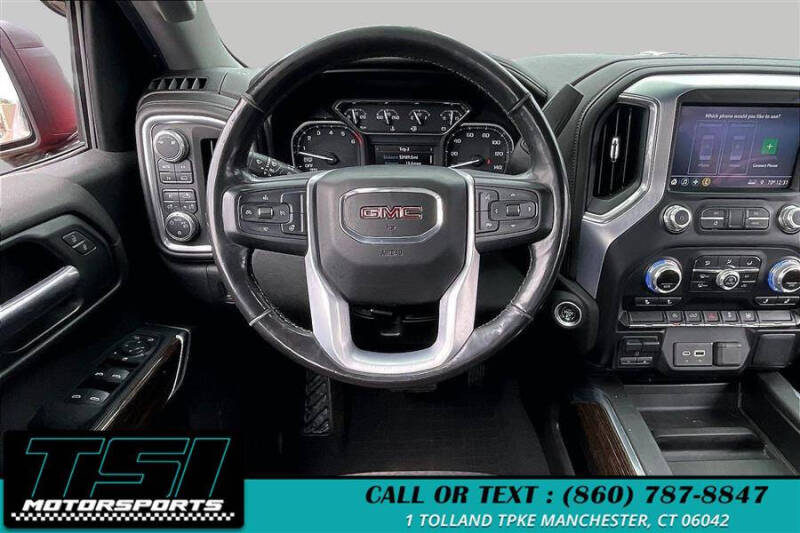 2019 GMC Sierra 1500