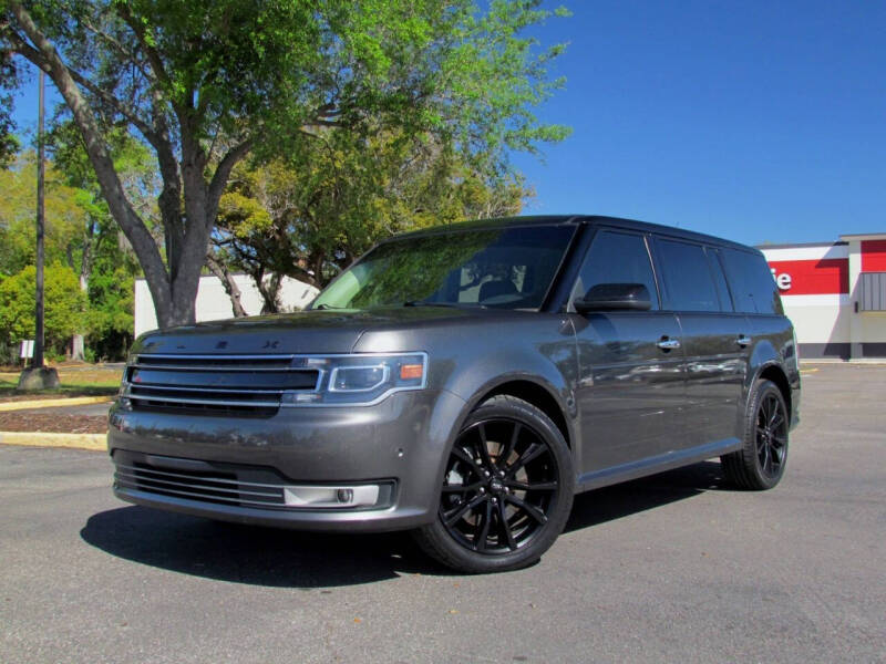 2019 Ford Flex Limited