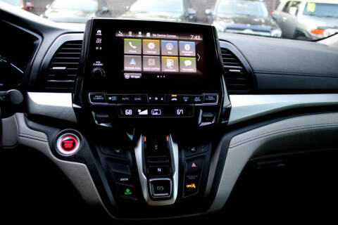 2018 Honda Odyssey EX-L