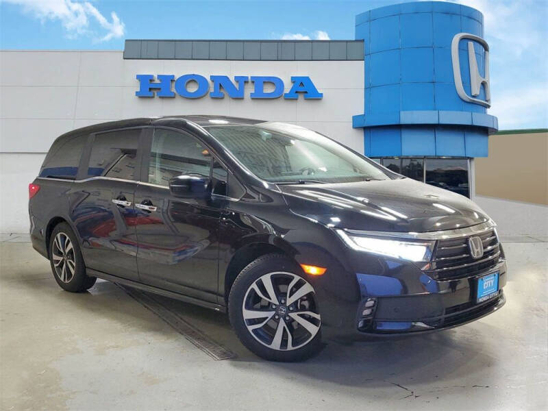 2021 Honda Odyssey Touring