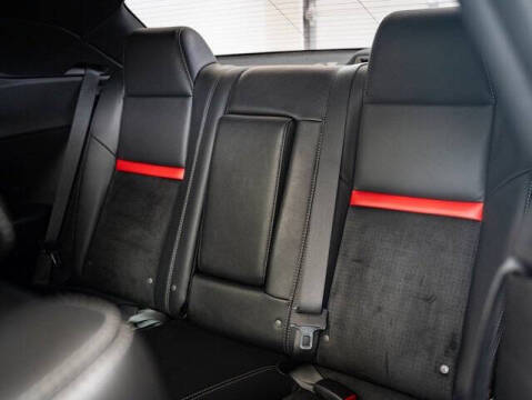 2009 Dodge Challenger SRT8