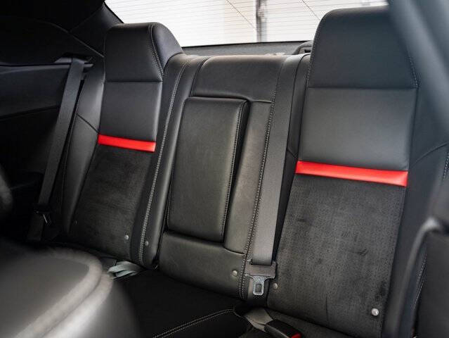 2009 Dodge Challenger SRT8