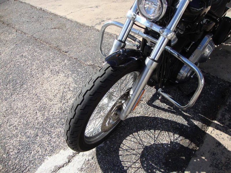 2020 Harley-Davidson FXST STANDARD