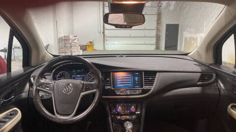 2017 Buick Encore Essence