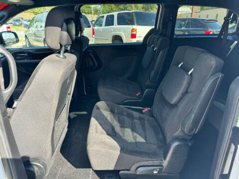 2019 Dodge Grand Caravan SE