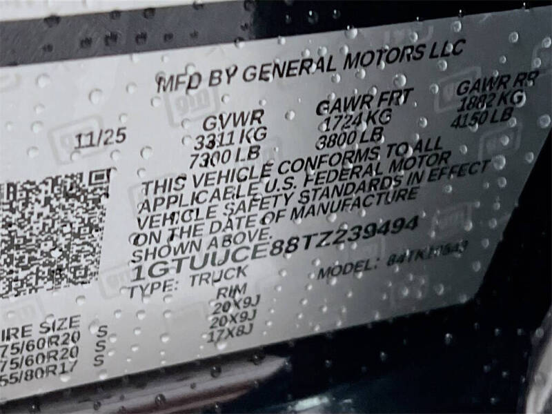 2026 GMC Sierra 1500