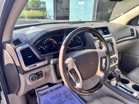 2015 GMC Acadia Denali