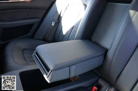 2012 Mercedes-Benz CLS CLS 550 4MATIC