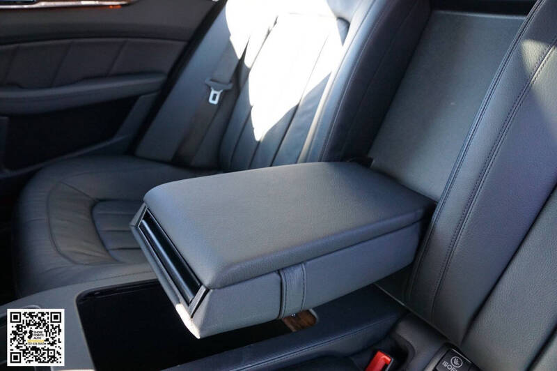 2012 Mercedes-Benz CLS CLS 550 4MATIC