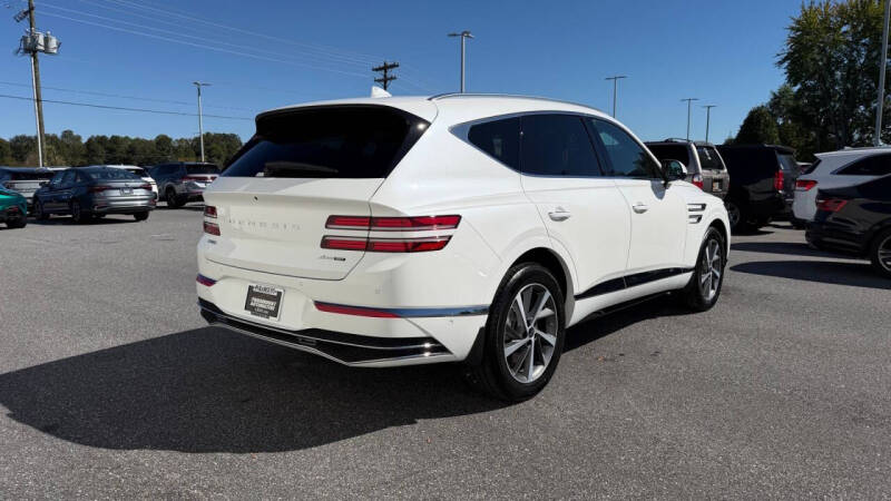 2026 Genesis GV80 3.5T Advanced