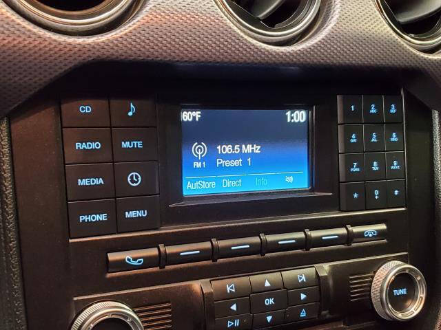 2015 Ford Mustang GT