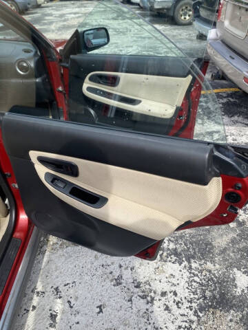 2007 Subaru Impreza