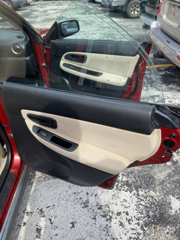 2007 Subaru Impreza