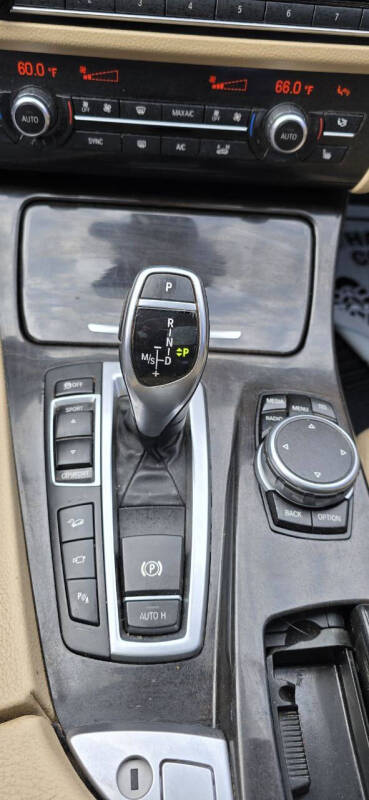 2016 BMW 5 Series 535i xDrive