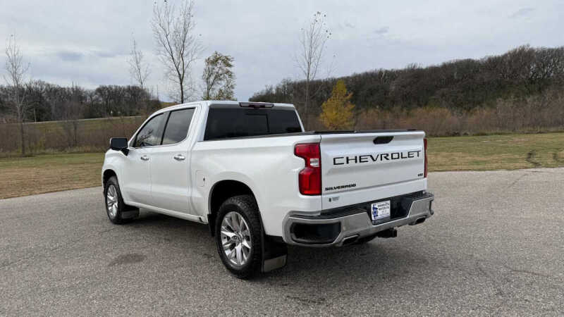 2020 Chevrolet Silverado 1500