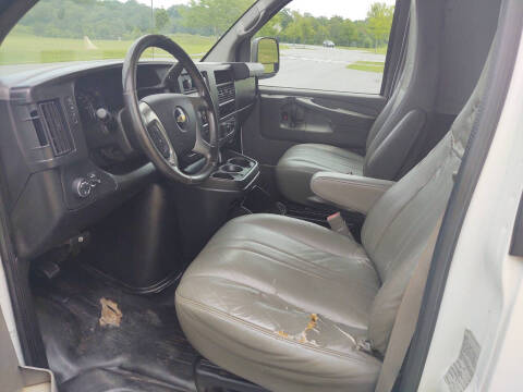 2015 Chevrolet Express 2500