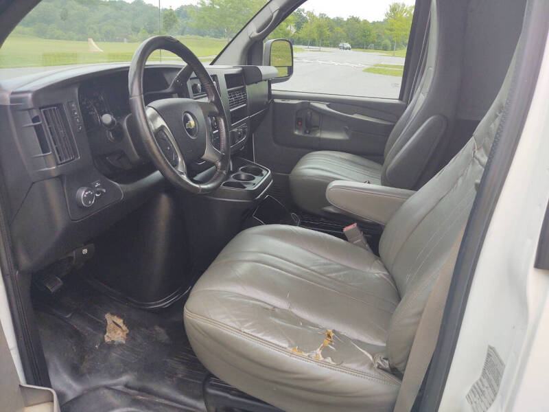 2015 Chevrolet Express 2500